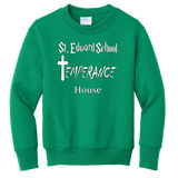 St. Edward Temperance House Crewneck Sweatshirt