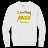 Saint Edward Prudence House Crewneck Sweatshirt