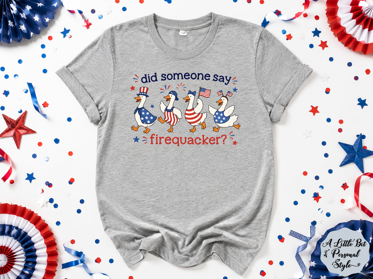 Firequacker