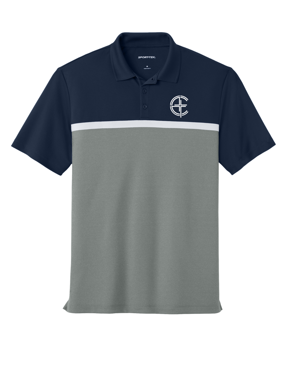 Central Christian Church Unisex Polo