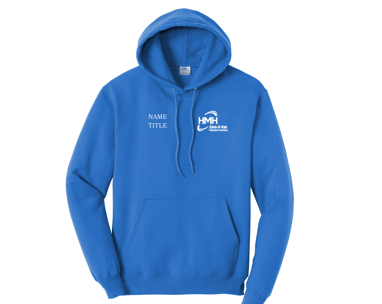 EMS - Car-A-Van Hoodie
