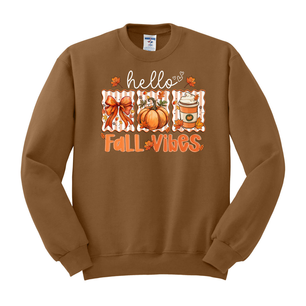 Hello Fall Vibes