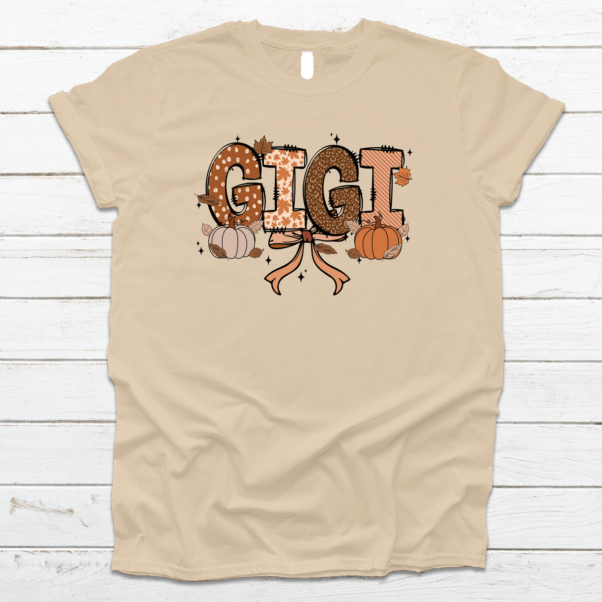 Gigi Fall Tee