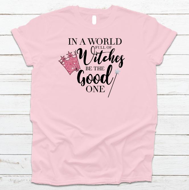 Good Witch Tee