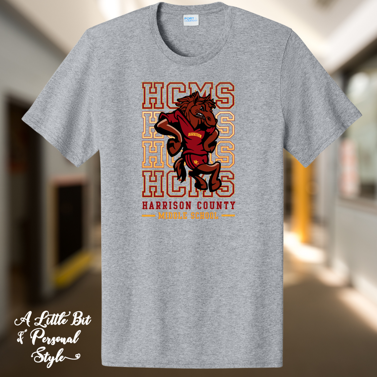 HCMS Leader In Me Fundraiser - HCMS