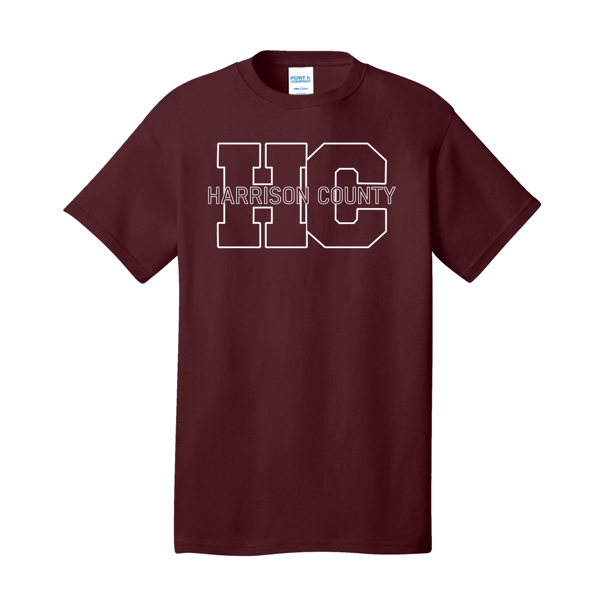 Project Grad Fundraiser - Harrison County (Maroon)