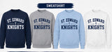 St. Edward Knights Crewneck Sweatshirt