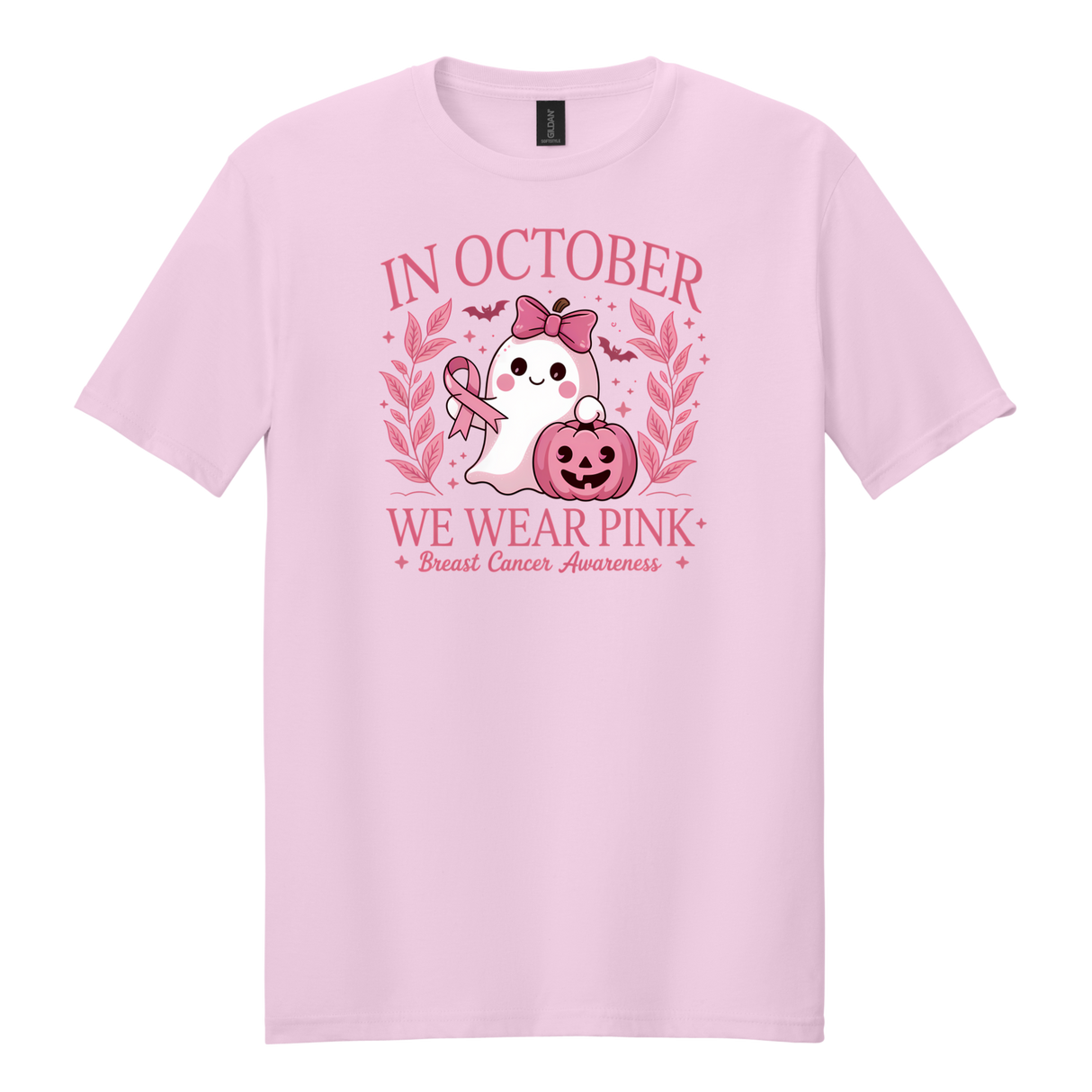 In October We Wear Pink