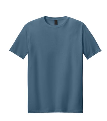 Gildan Softstyle T-Shirt Youth -64000B - Indigo