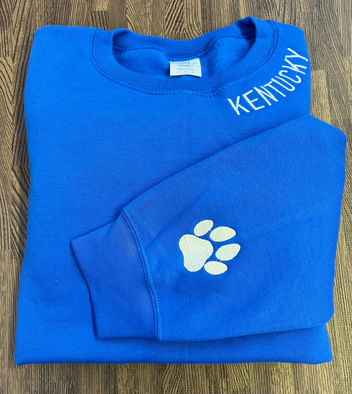 Kentucky Crewneck Sweatshirt