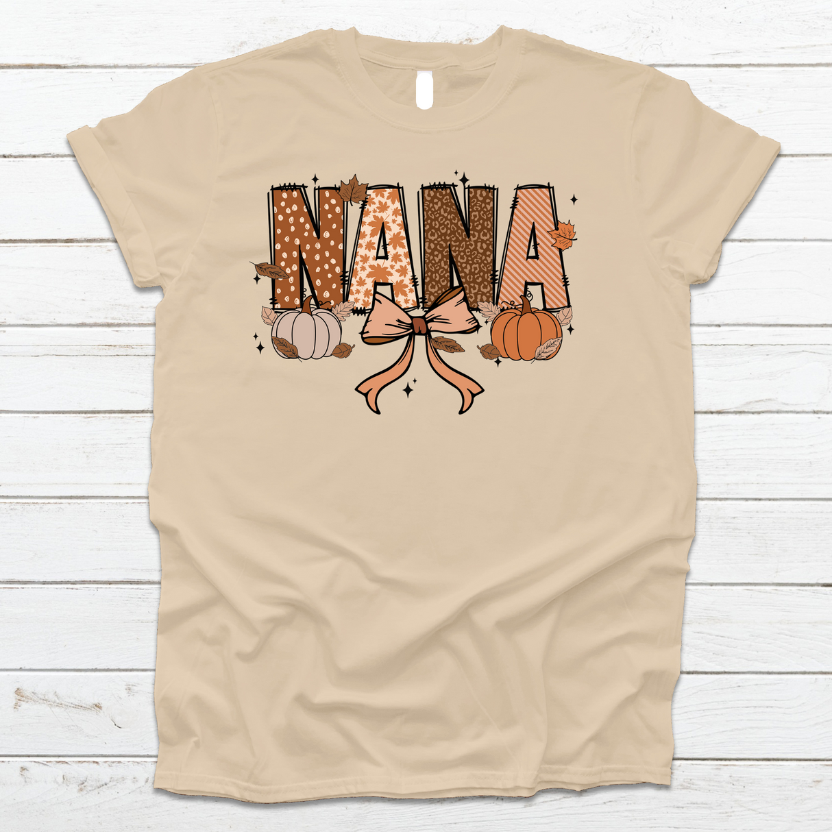 Nana Fall Tee