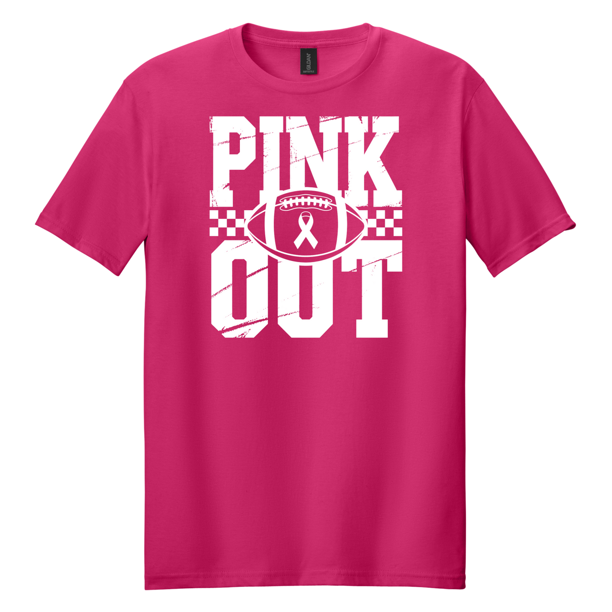 Pink Out Football