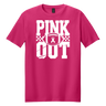Pink Out Football