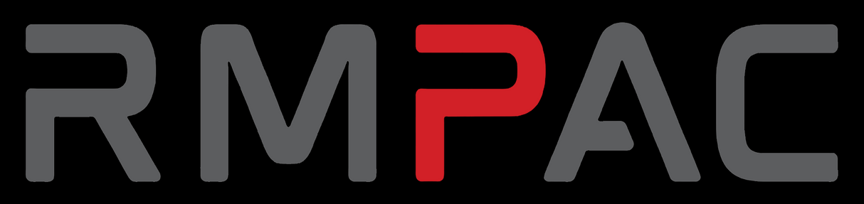 RMPAC UV Printed Decal