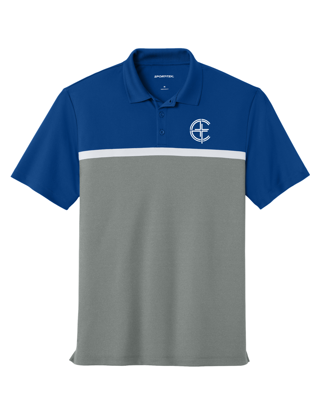 Central Christian Church Unisex Polo