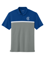 Central Christian Church Unisex Polo