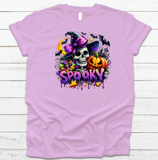 Spooky Tee