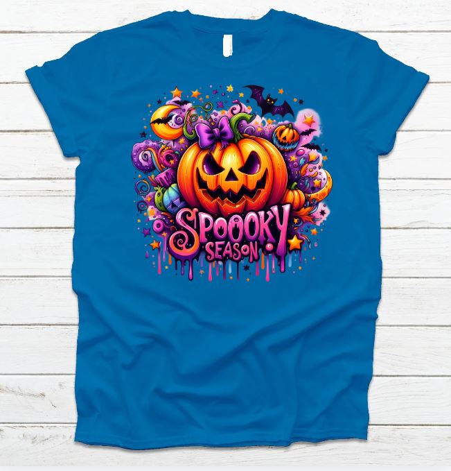 Spooky Season Tee