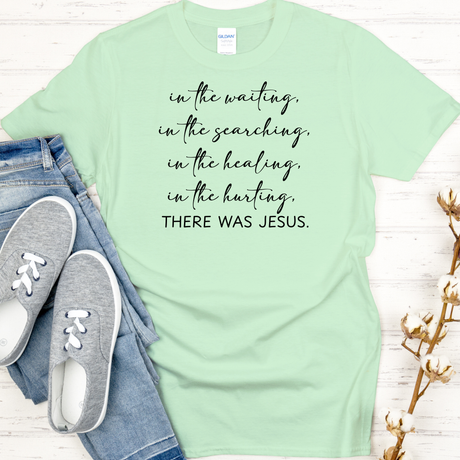 There Was Jesus