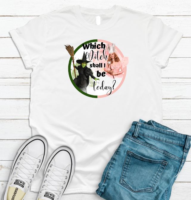 Which Witch Tee