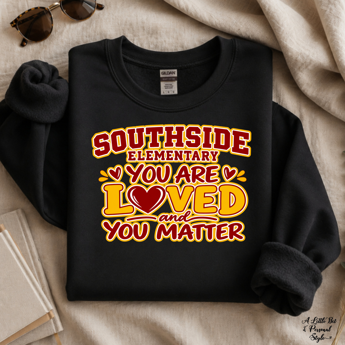 Southside You Are Loved & You Matter