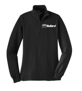 Bullard 1/4 Zip Pullover - Ladies Fit