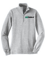 Bullard 1/4 Zip Pullover - Ladies Fit