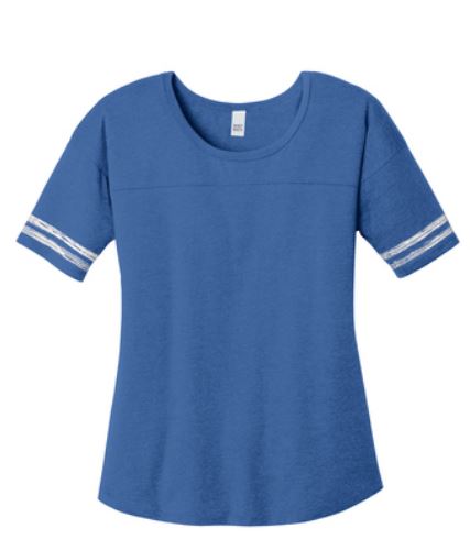 Game Day Tee - District - Royal