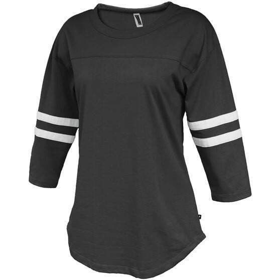 Pennant Women's Rally Jersey - Black