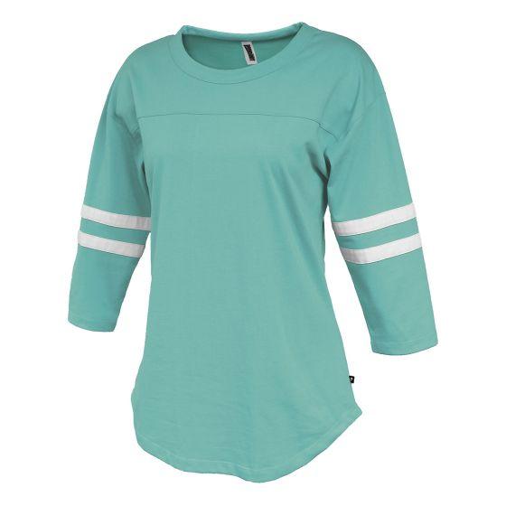 Pennant Women's Rally Jersey - Mint