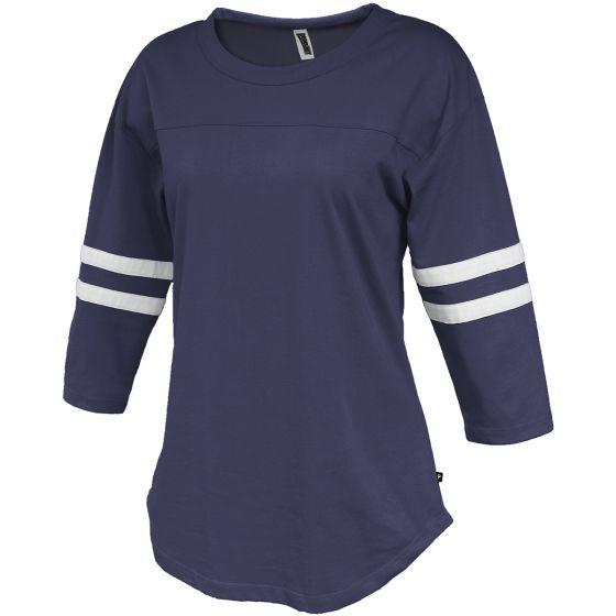 Pennant Women's Rally Jersey - Navy