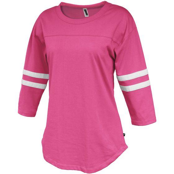 Pennant Women's Rally Jersey - Pink