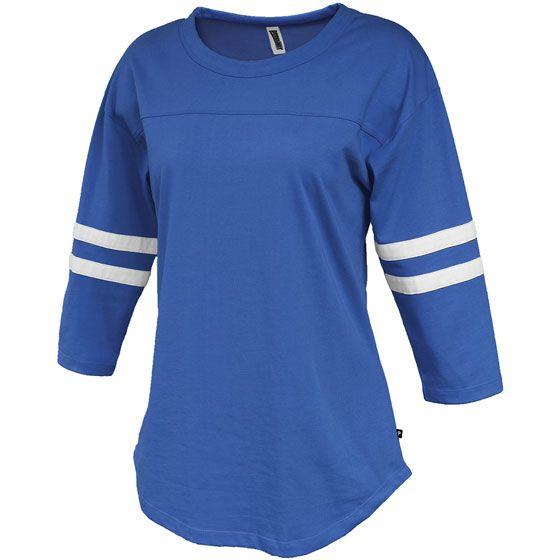 Pennant Women's Rally Jersey - Royal