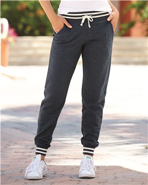J. American Relay Womens Maroon Joggers