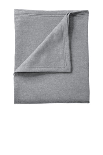 Fleece Sweatshirt Blanket - Port & Co