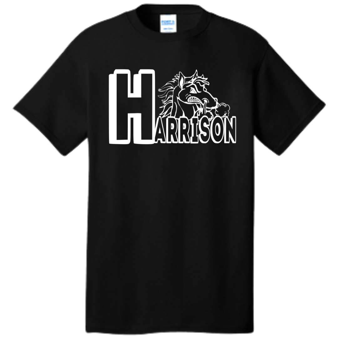 Harrison Mascot T-shirt