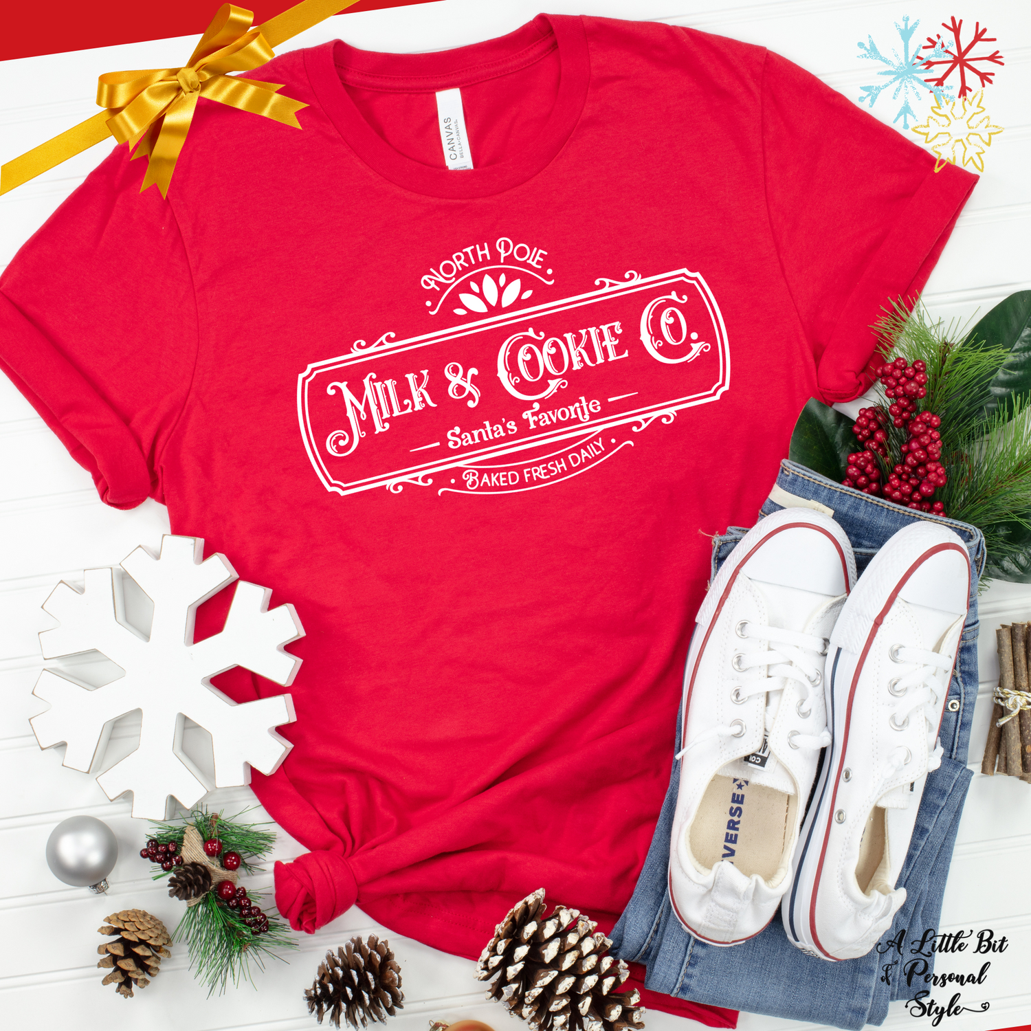 Milk and Cookies - Instant gratification