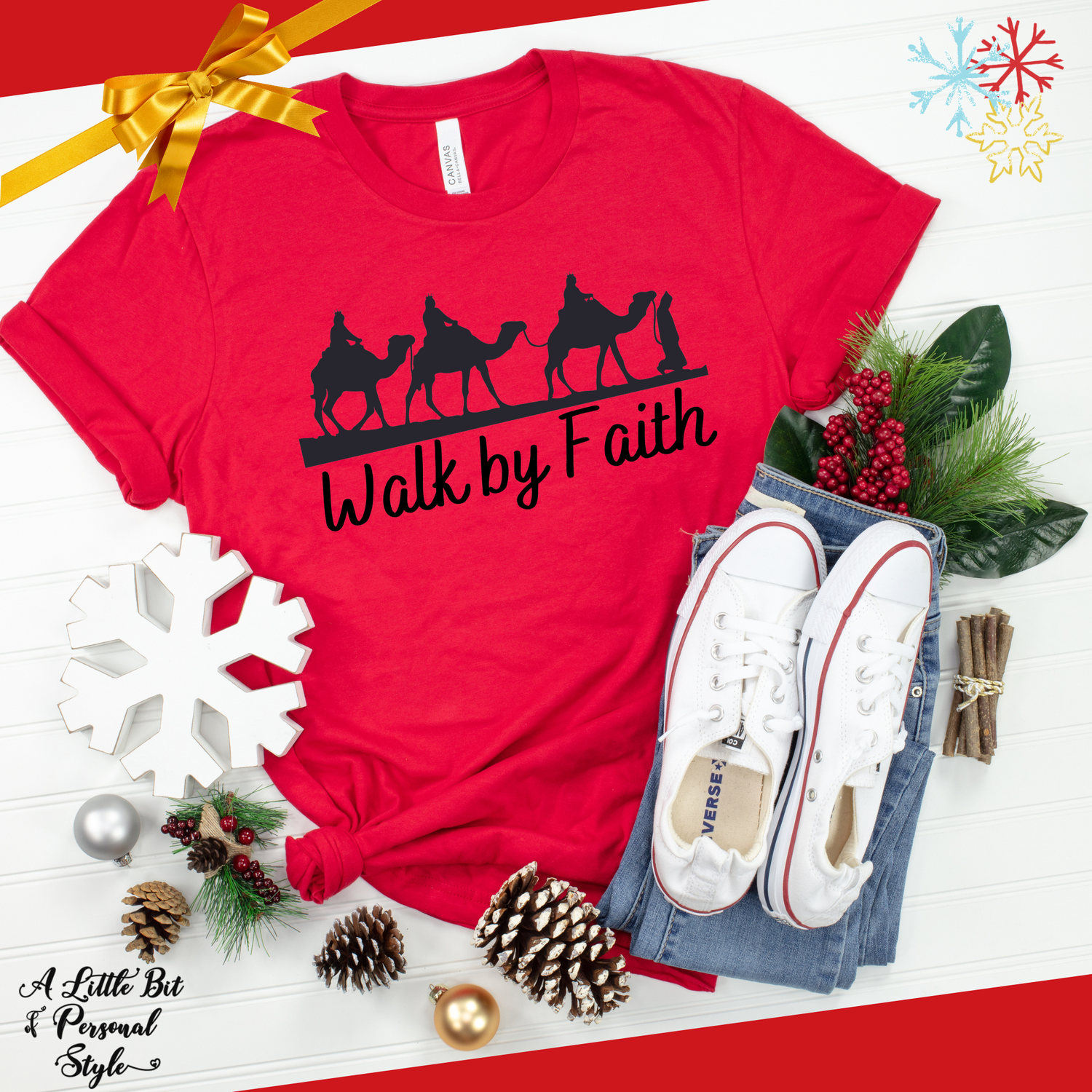 Walk By Faith - Instant gratification