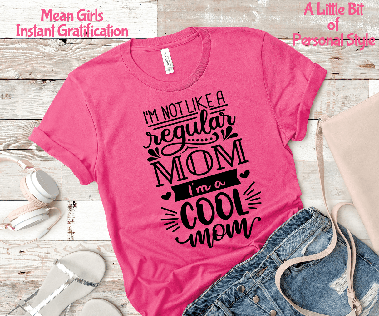 Cool Mom (Instant Gratification)