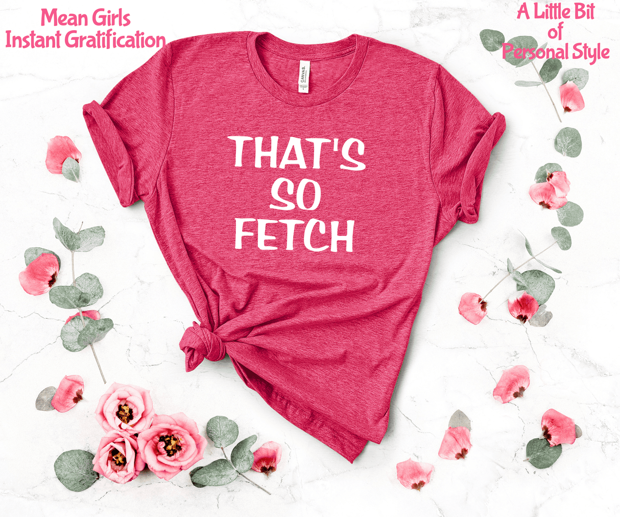 That's So Fetch (Instant Gratification)