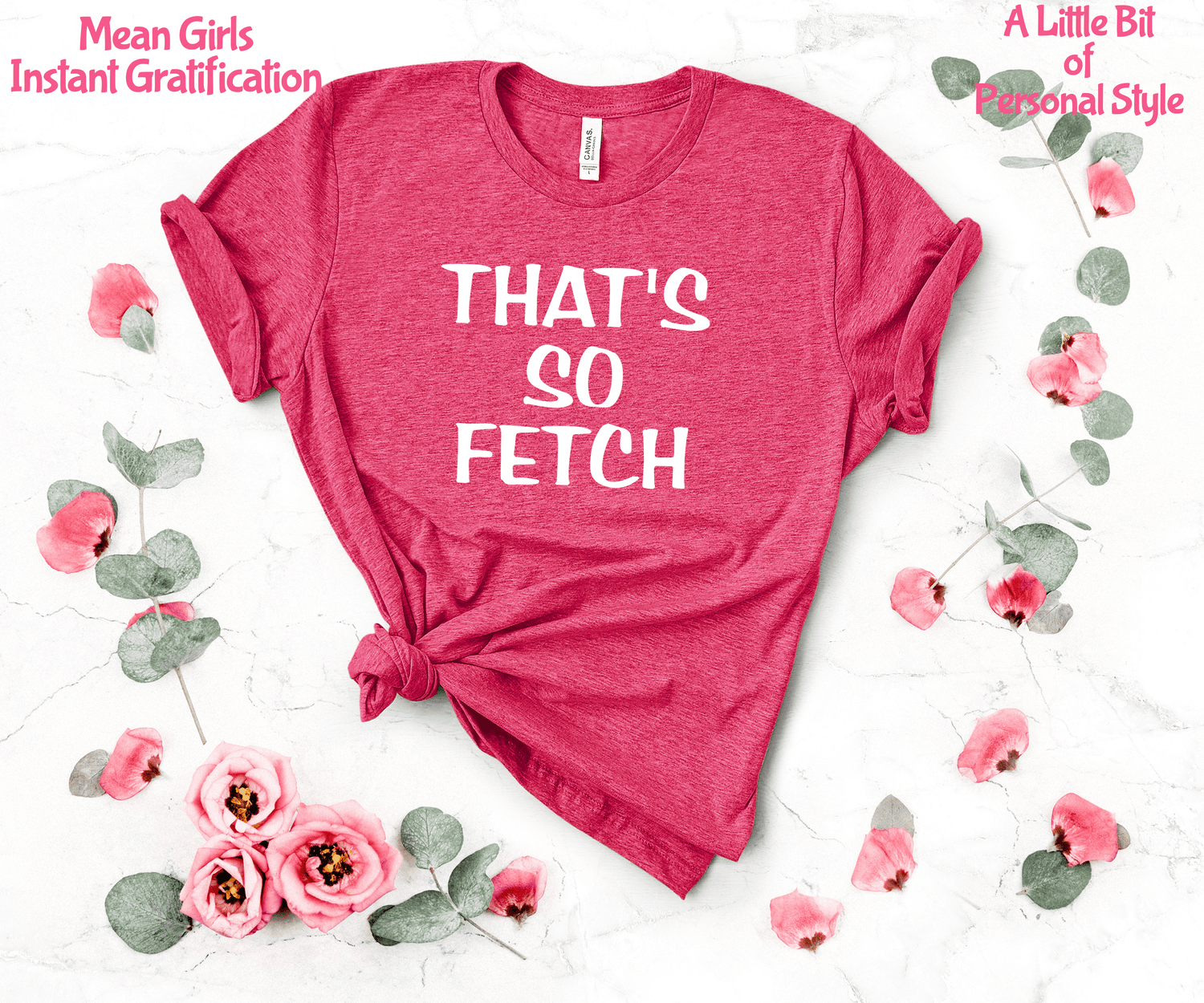 That's So Fetch (Instant Gratification)