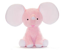 Cubbie Elephant Pink - Personalized