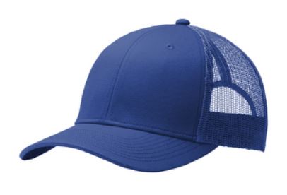 Snapback Trucker Cap C112 - Royal