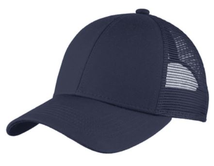 Trucker Cap Velcro Adjustable C911 - Navy