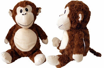 Cubbie Monkey - Personalized