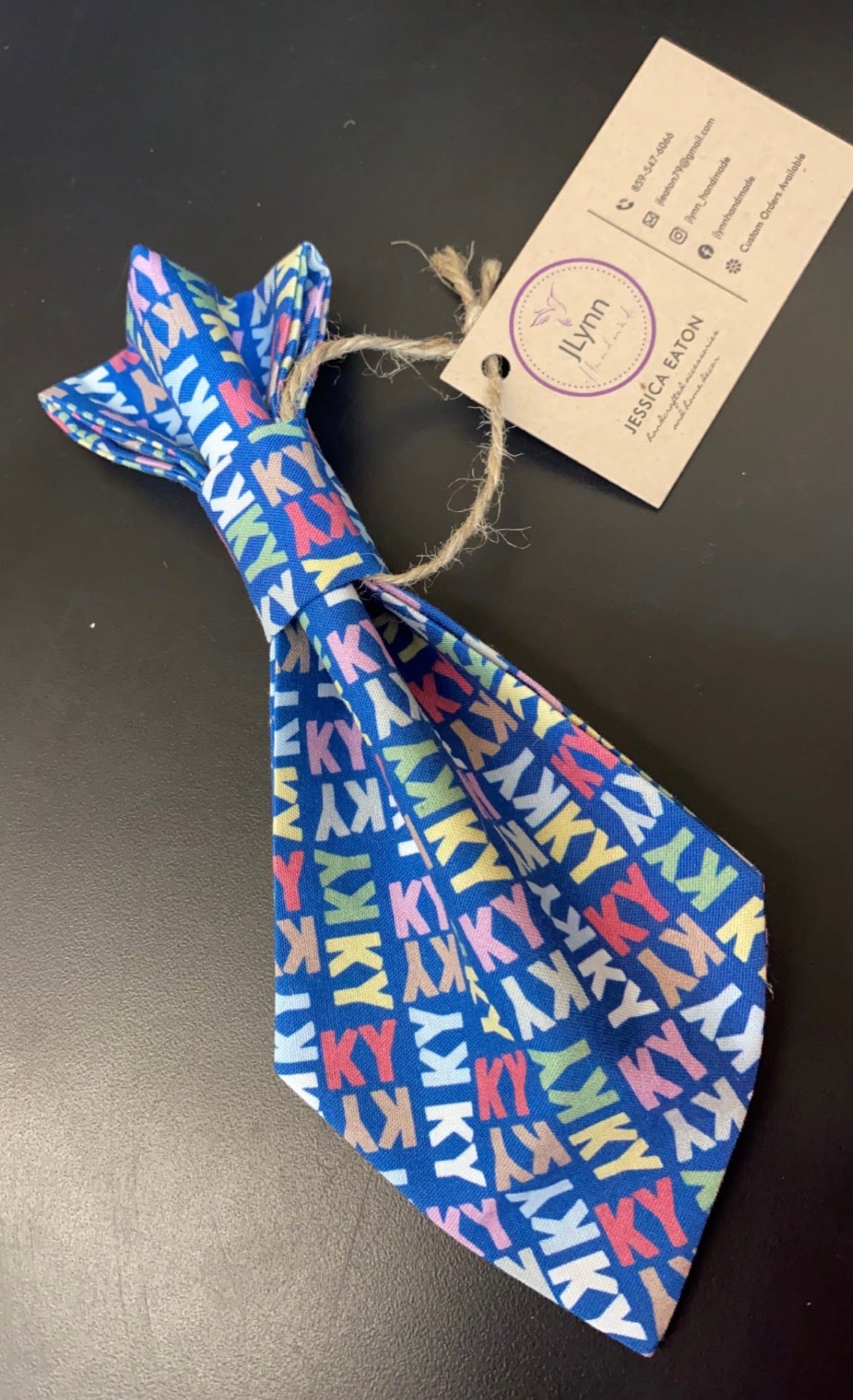 KY Pet Neck Tie - Large