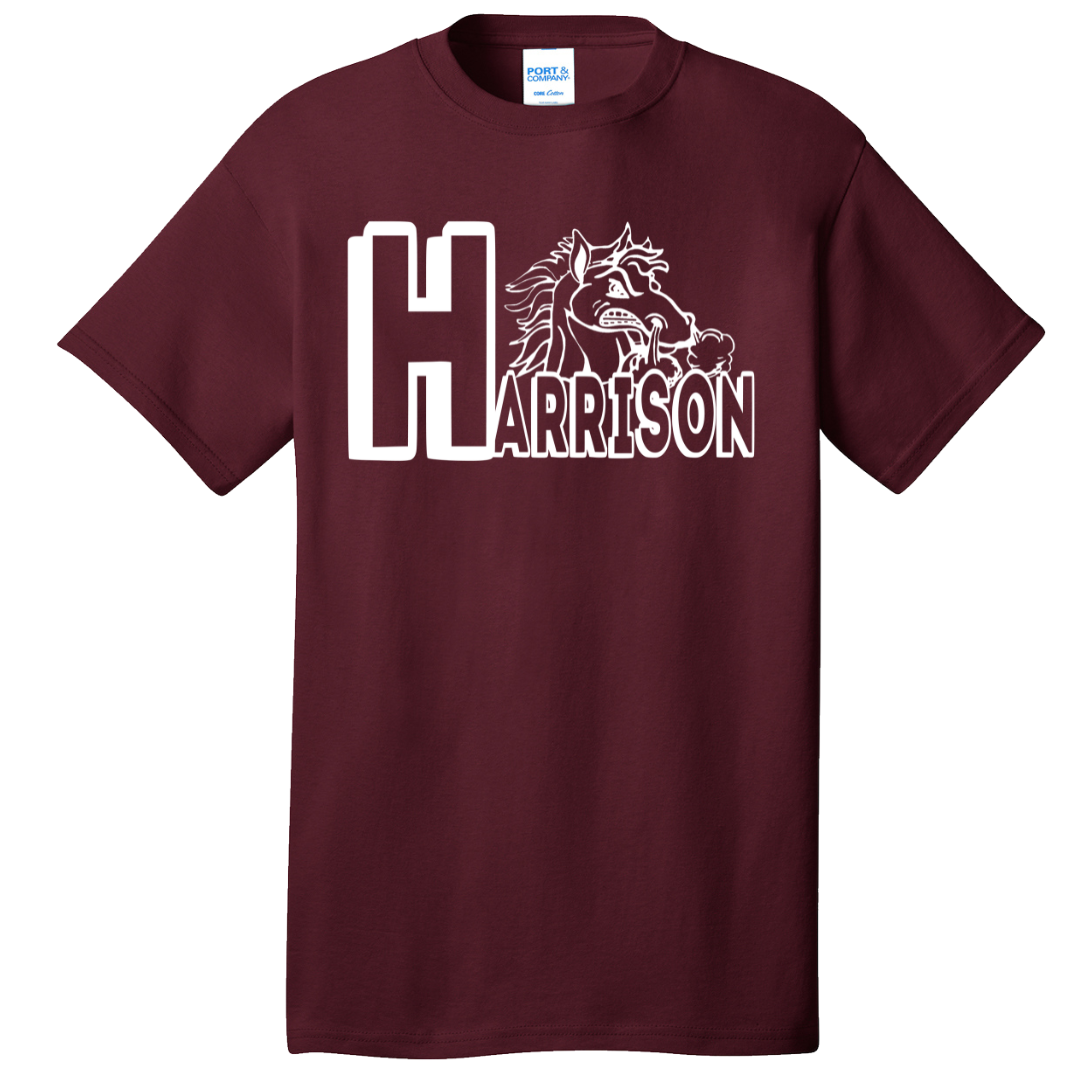 Harrison Mascot T-shirt