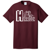 Harrison Mascot T-shirt