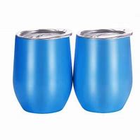 Engraved wine tumbler