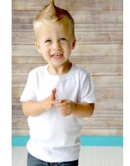 ARB Boy's White Short Sleeve Shirt